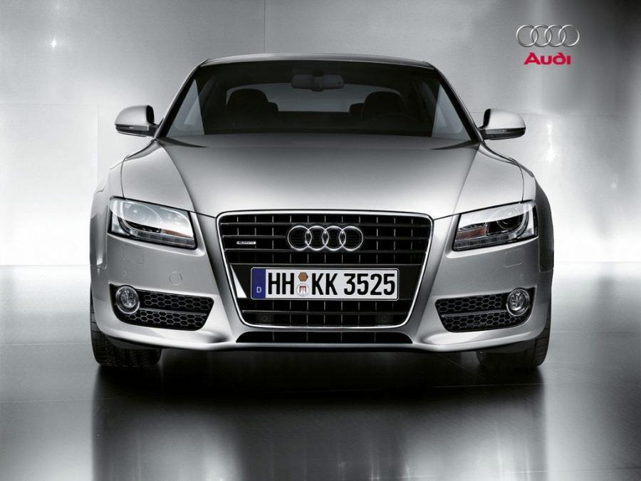  Audi A5 Coupe 3.0 TDI Quattro 2007 года  (фото 7 из 38)